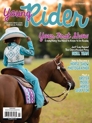 Young Rider - Magazine